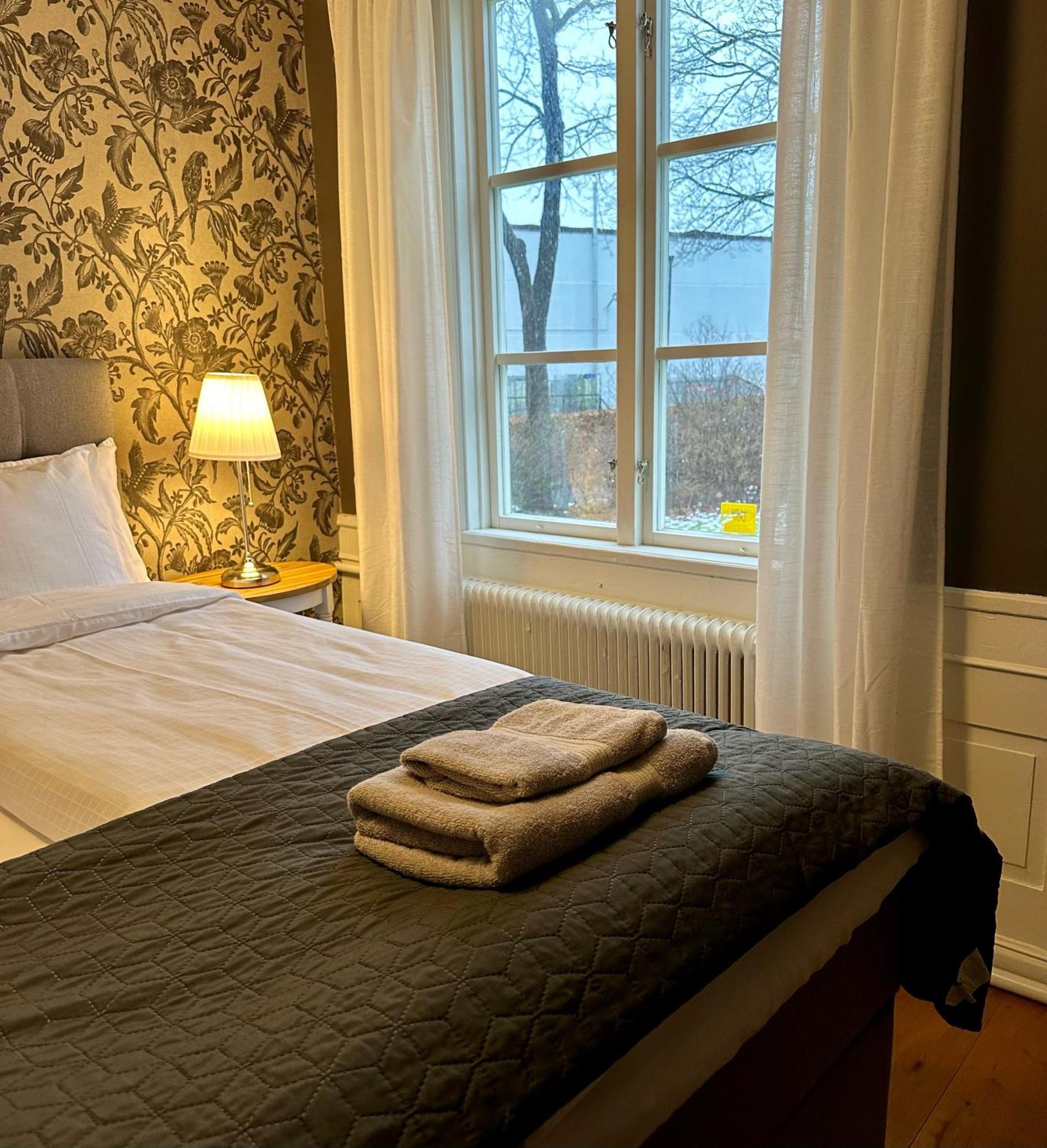 Kinna Bed & Breakfast Экстерьер фото