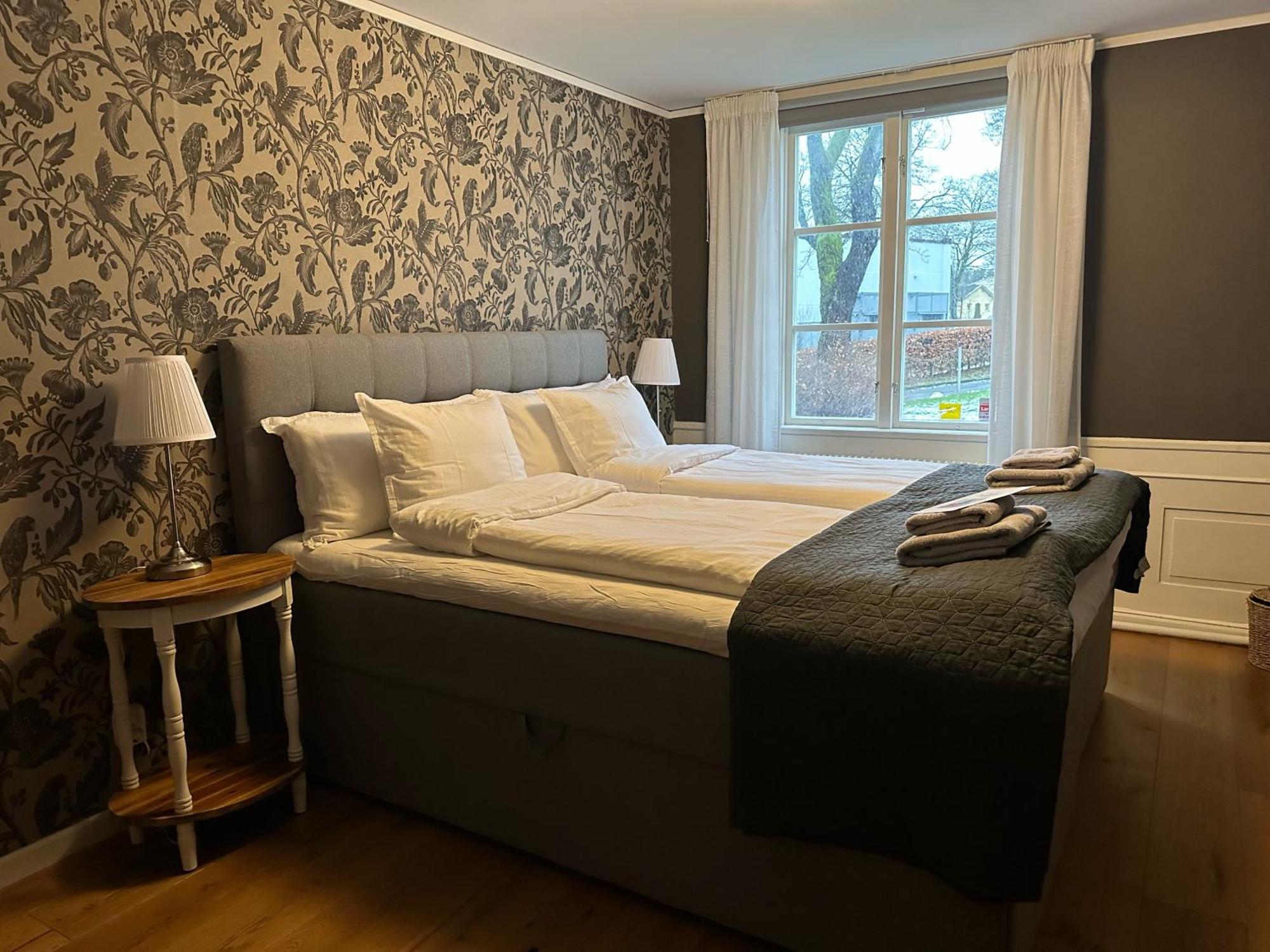 Kinna Bed & Breakfast Экстерьер фото