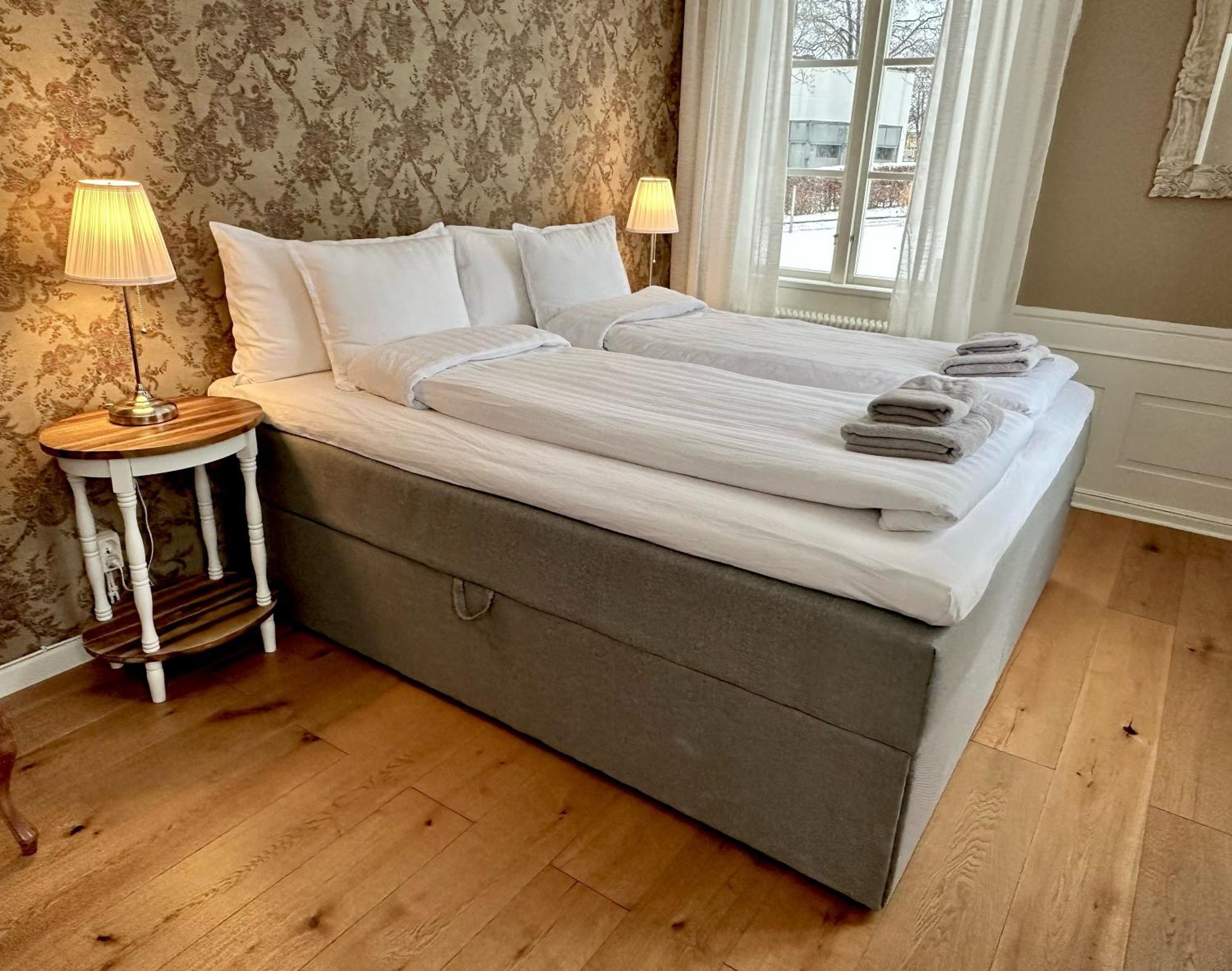 Kinna Bed & Breakfast Экстерьер фото